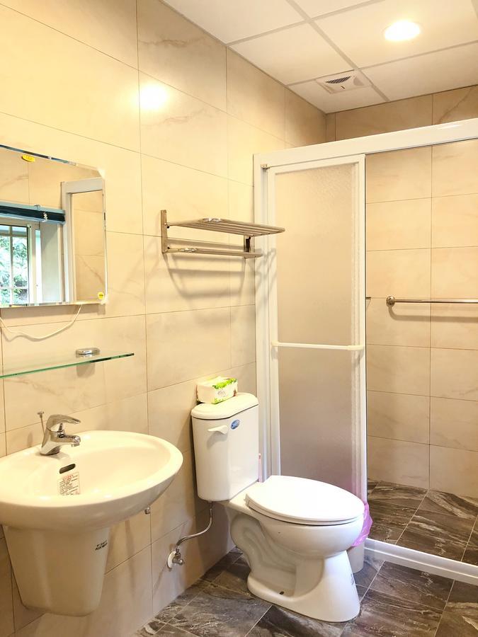 Ferienwohnung Look Tea House Meishan Exterior foto